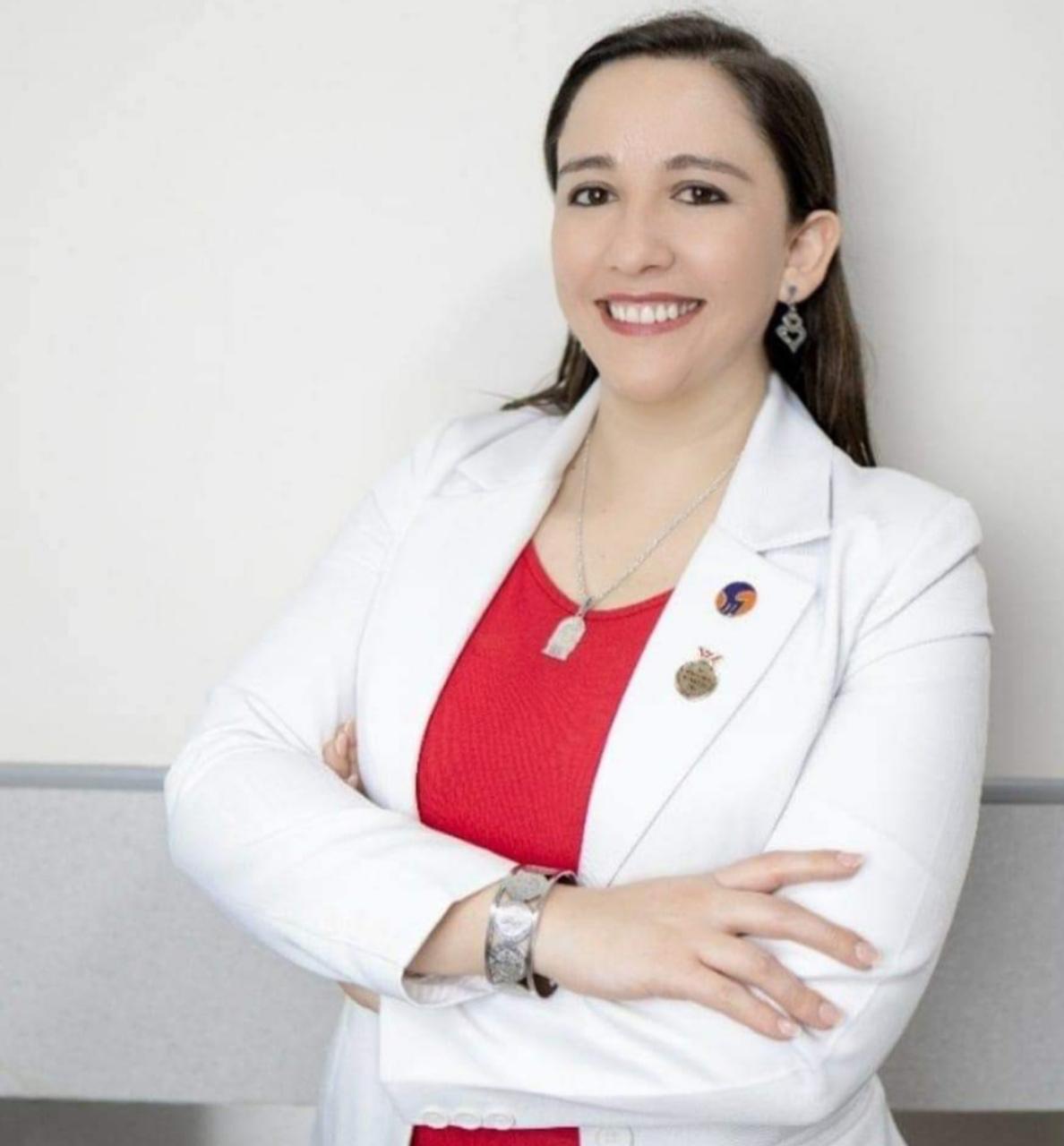 DRA. CORY PEREZ